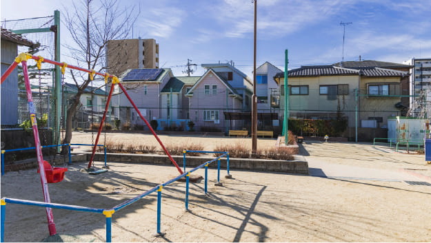 東栄公園