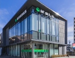 蒲郡信用金庫瑞穂通支店