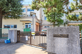 練馬区立高松小学校