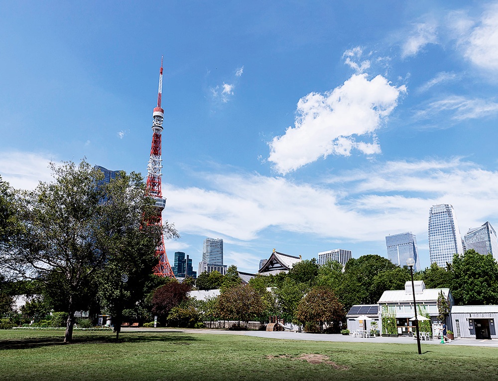芝公園