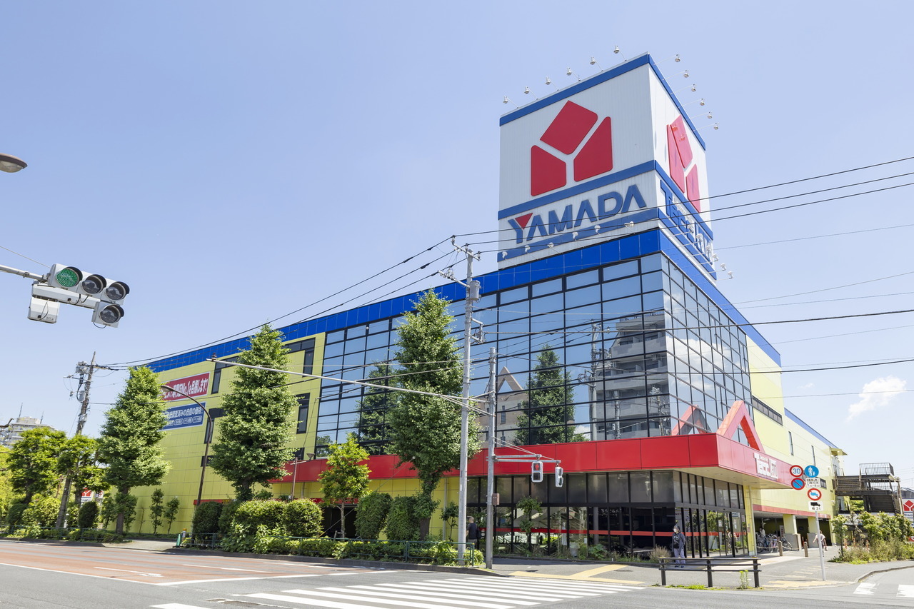 ヤマダデンキ テックランド練馬本店