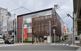 西日本シティ銀行白木原支店