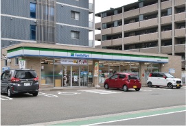 ファミリーマート大野城白木原店