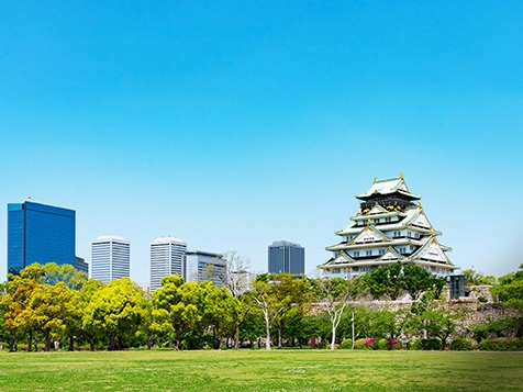 大阪城公園