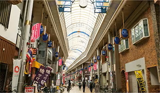京橋中央商店街