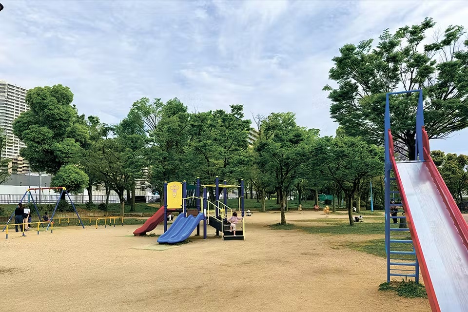 毛馬桜之宮公園