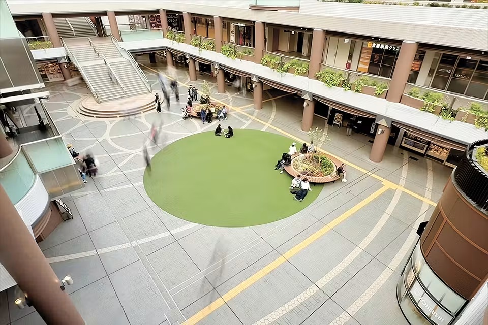 京橋公園