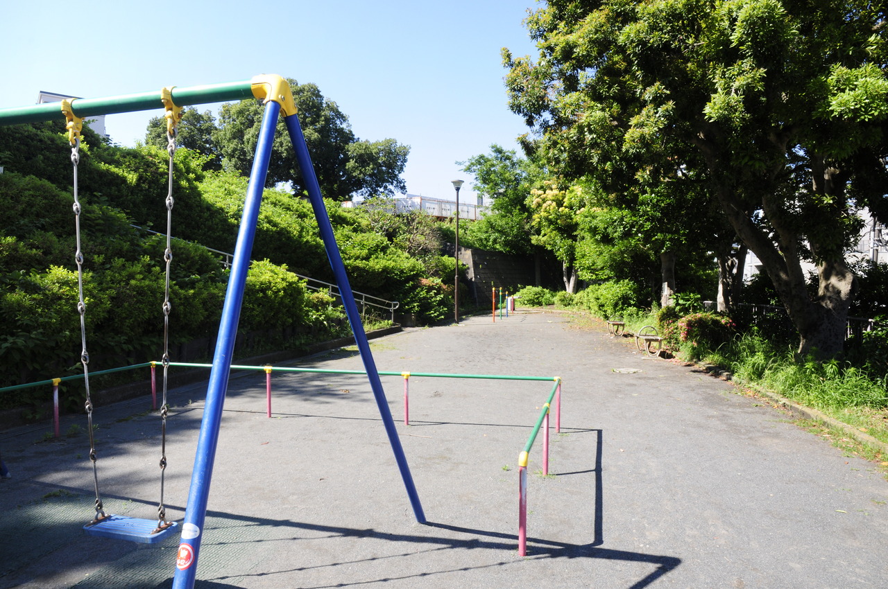 御所山公園