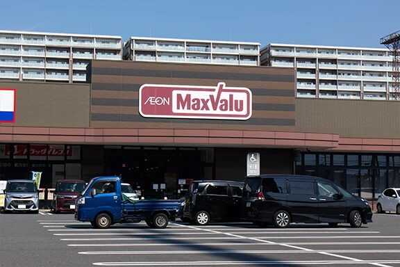 マックスバリュ上荒田店