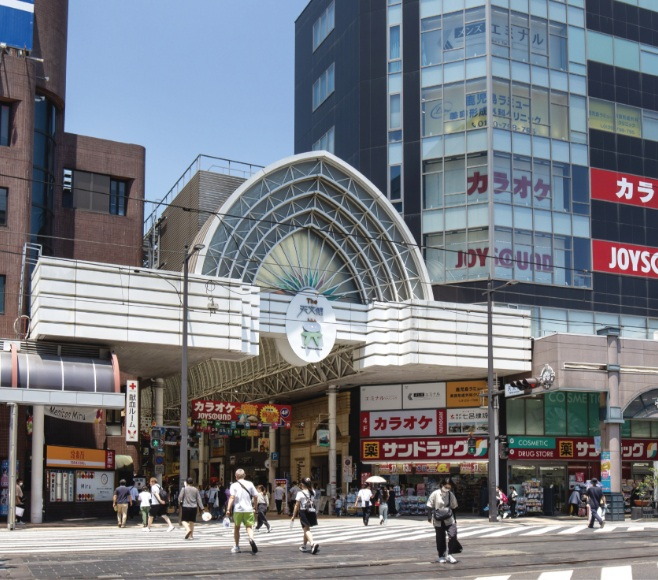 天文館
