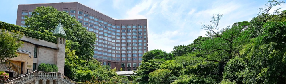 ホテル椿山荘東京