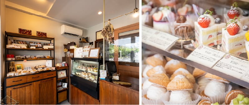 atelier結心 （洋菓子）