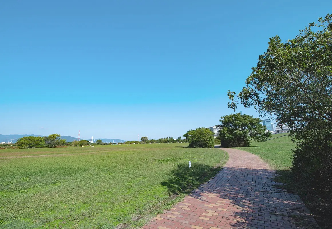 淀川河川公園