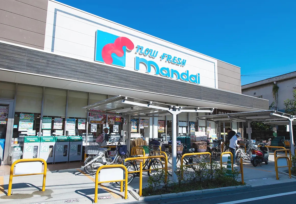 万代枚方店