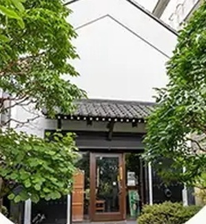 千住宿歴史プチテラスギャラリー