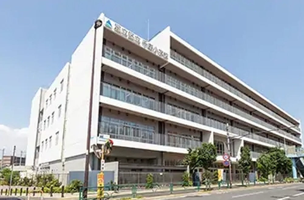 区立千寿小学校
