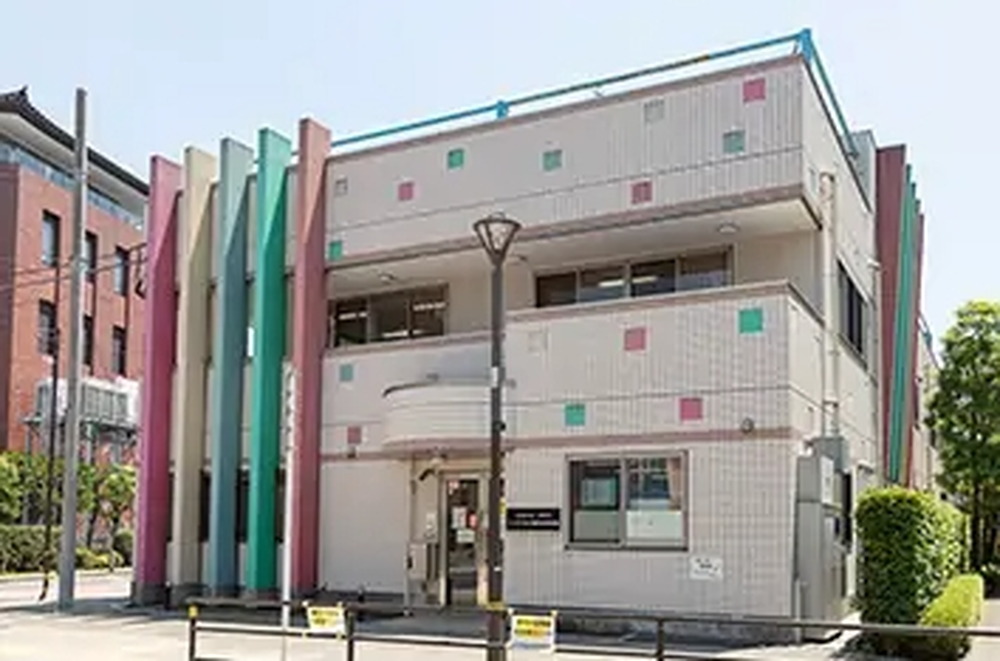 私立うぃず千住大橋駅前保育園