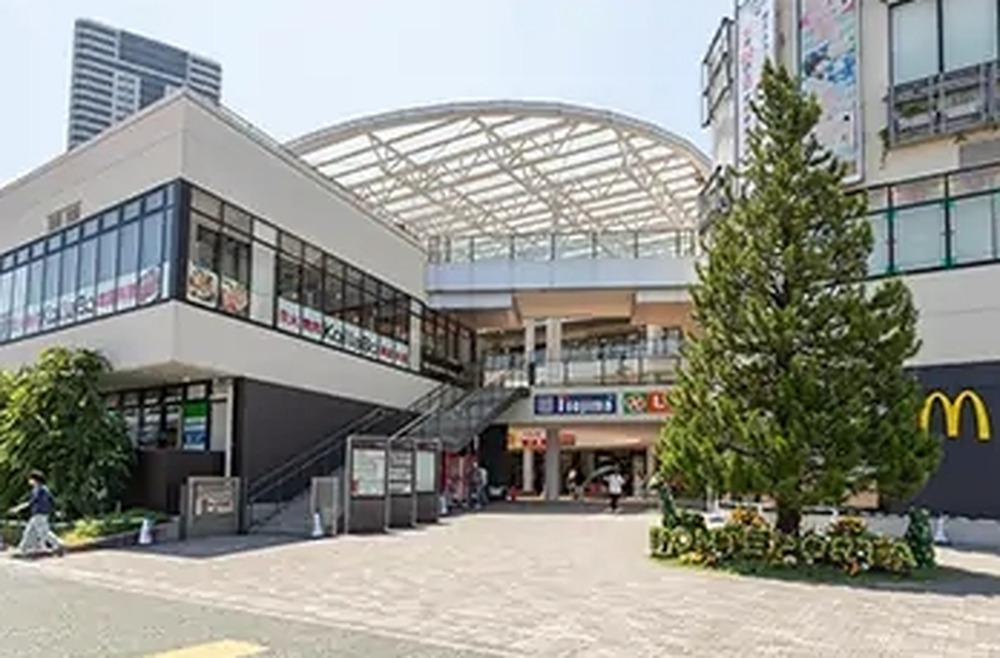 ポンテポルタ千住