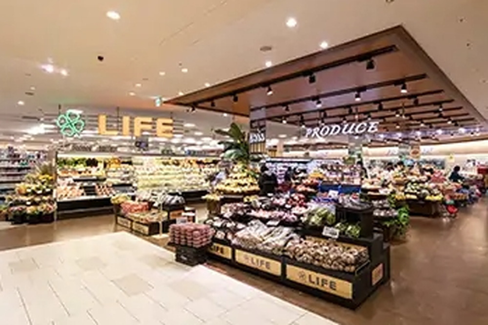 ライフポンテポルタ千住店