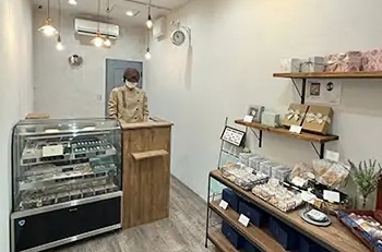 HIROSEYA洋菓子店