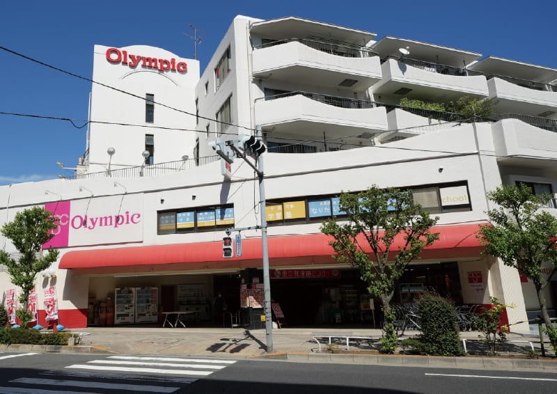 オリンピック平井店