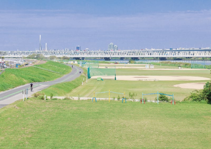 小松川運動公園