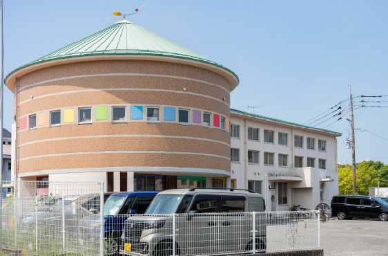 虹の子保育園
