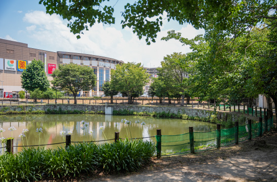 鳥栖市中央公園