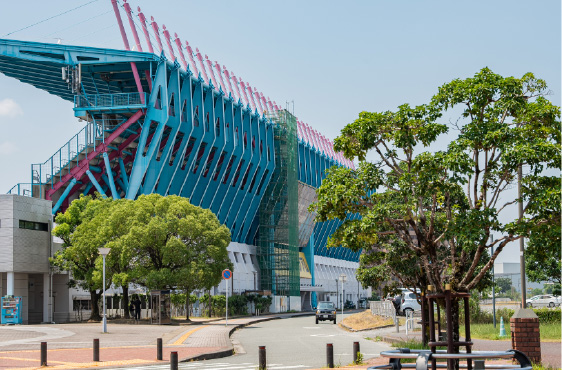 駅前不動産スタジアム