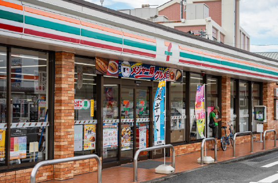 セブンイレブン鳥栖宿町店