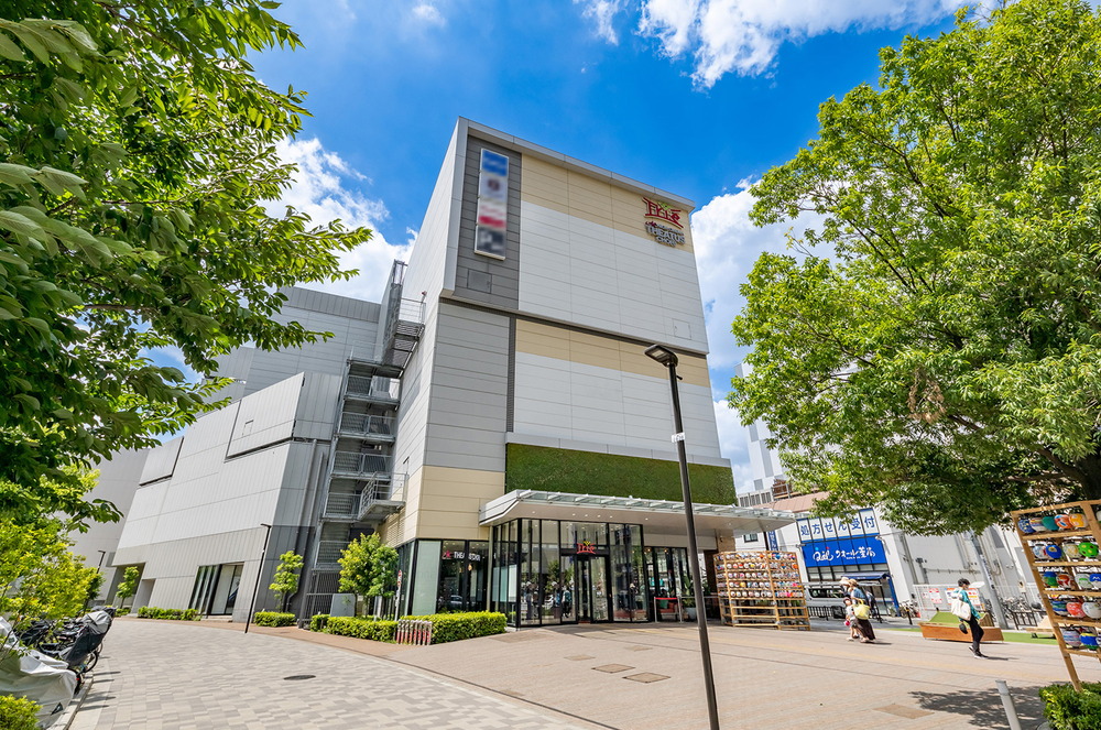 トリエ京王調布C館