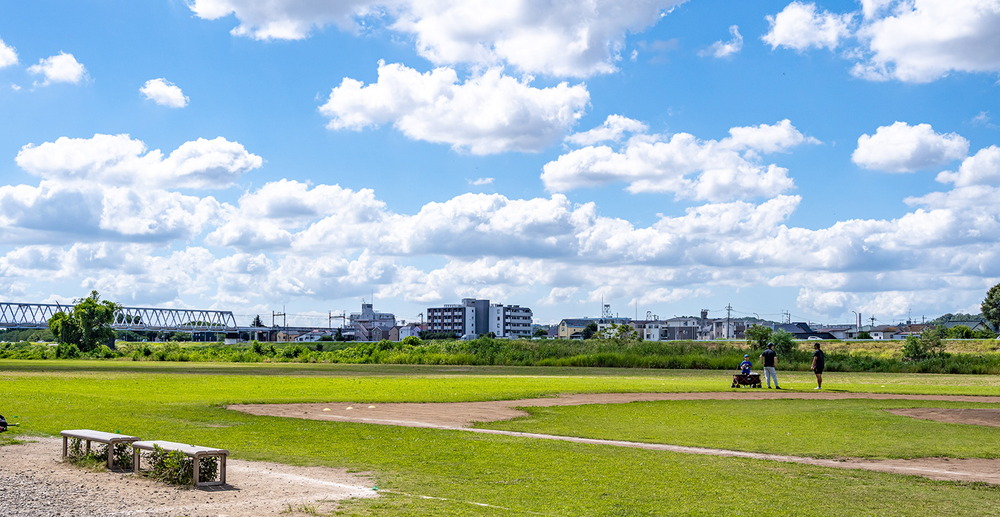 多摩川児童公園