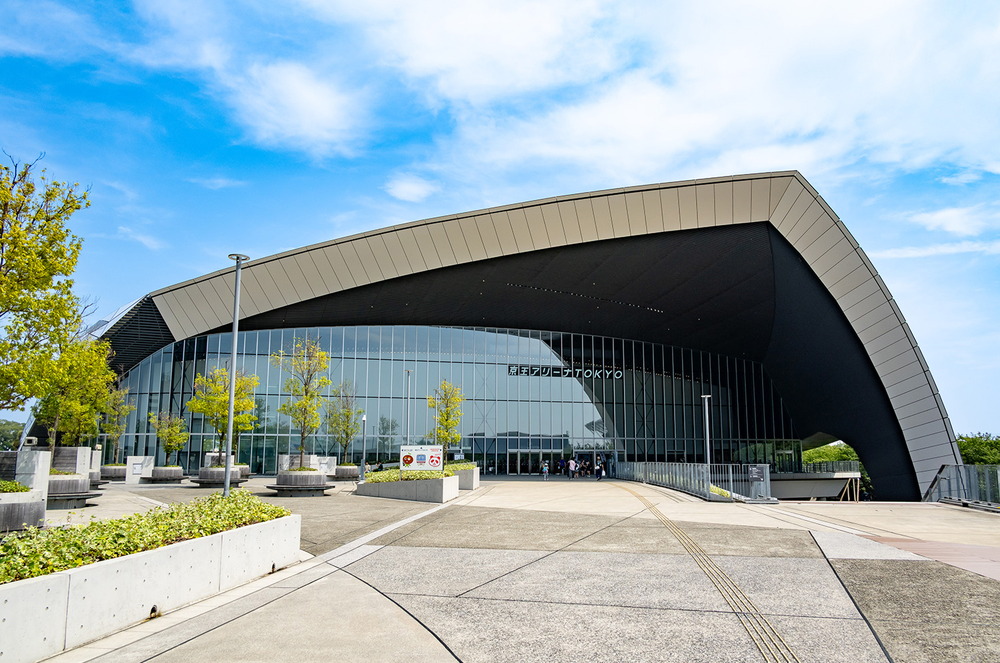 京王アリーナTOKYO