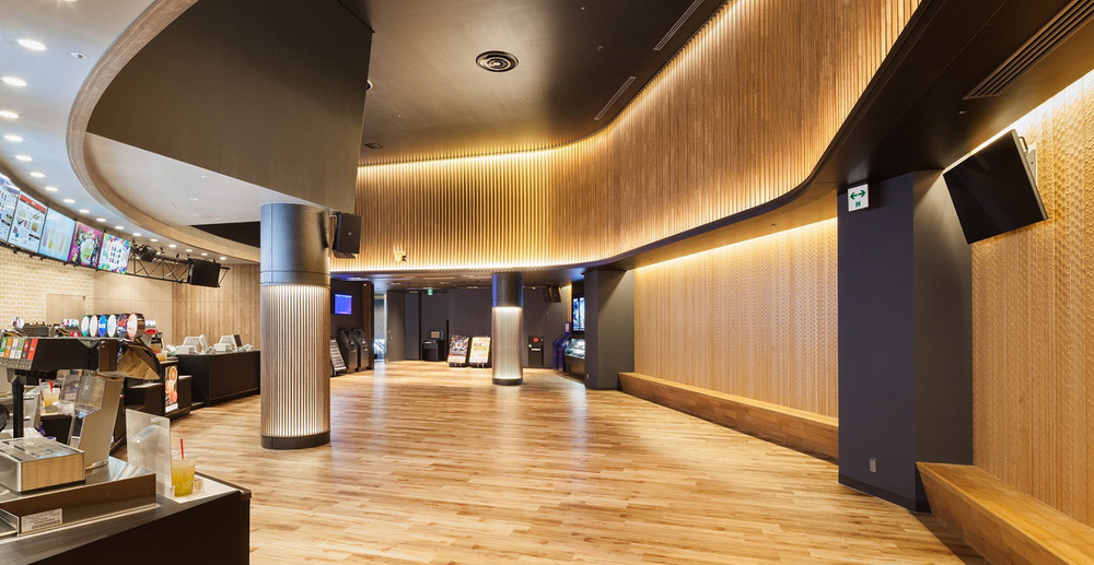 イオンシネマシアタス調布