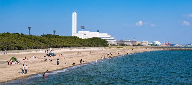稲毛海浜公園