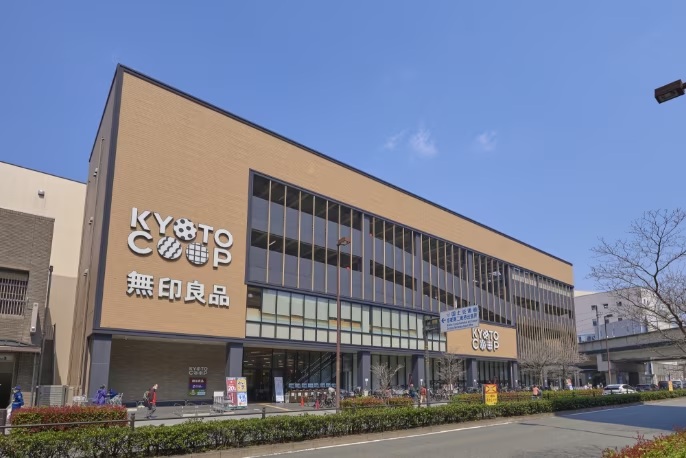 コープ二条駅