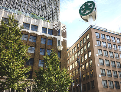 大丸 心斎橋店