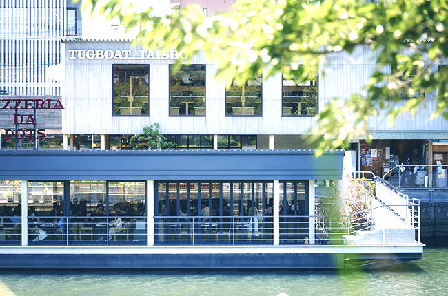 タグボート大正