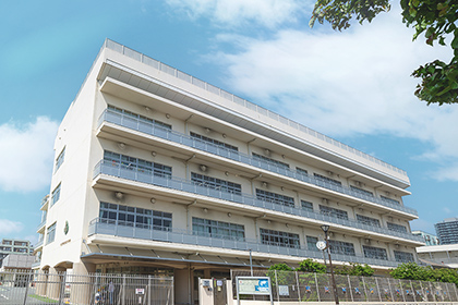 八王子市立第三小学校（指定校）