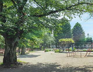 子安公園