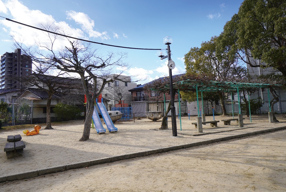 庚午第二公園