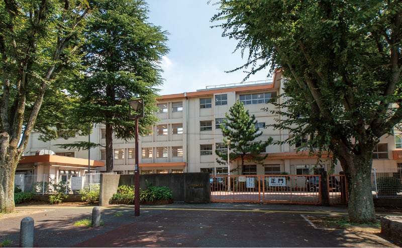 弥生小学校