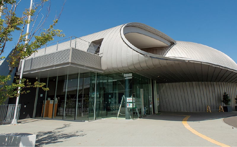 YohaSアリーナ（千葉公園総合体育館）