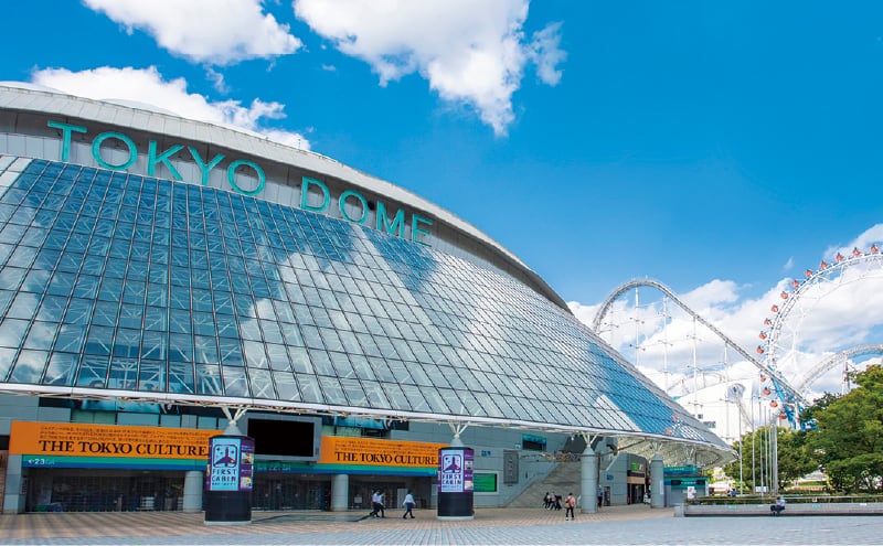 東京ドーム