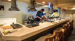 焼肉割烹 たか松