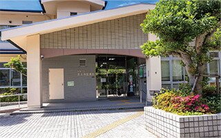 大阪市立天王寺図書館