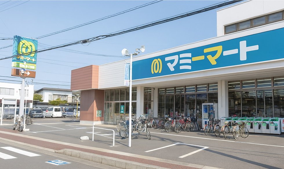 マミーマート 東大宮店