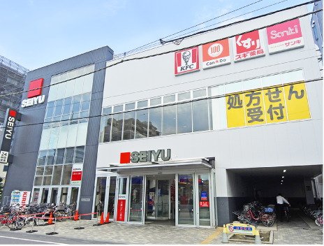 サンピア東大宮