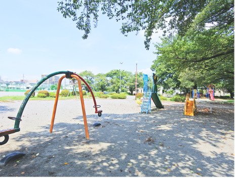堀の内公園