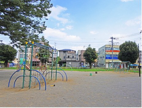 東大宮中央公園